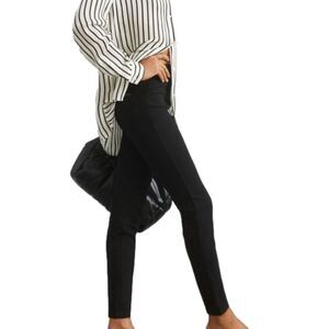 NWT - Anthropologie Sanctuary leggings - black xs